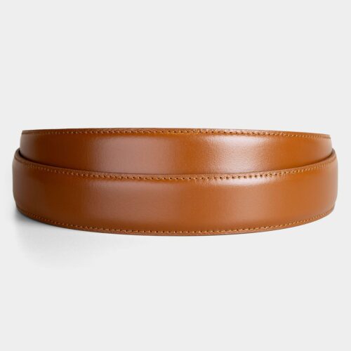 Cognac Läder
