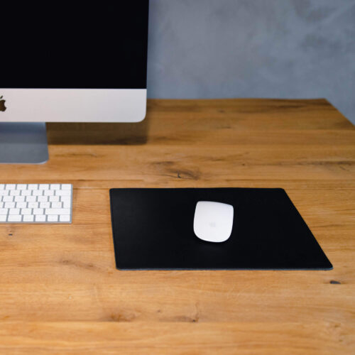 Alternative view of Mouse Pad - Svart