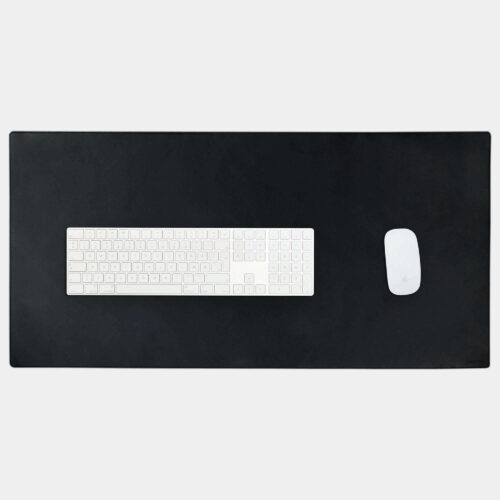 Desk Mat - Svart