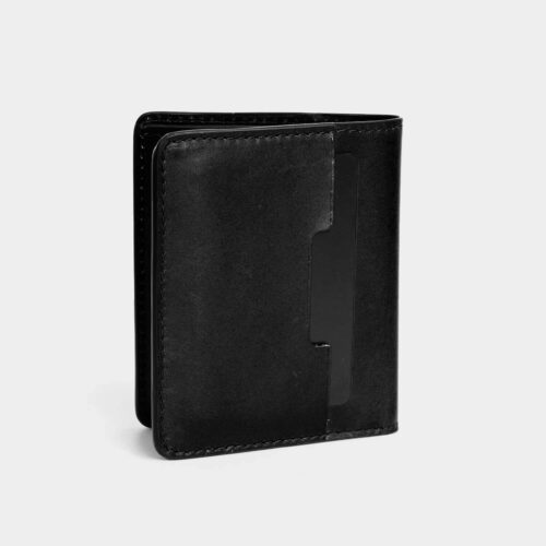 Bifold Wallet - Svart