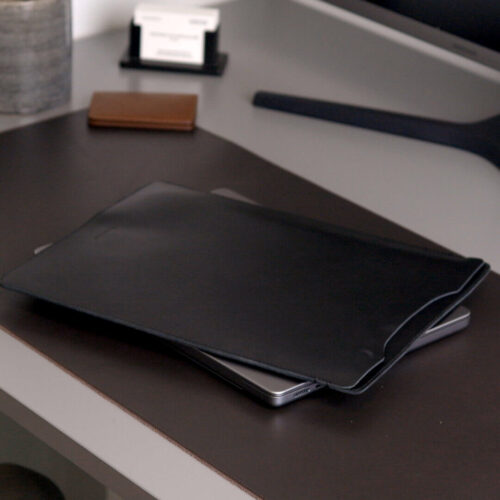 Alternative view of Macbook Sleeve 13'' - Svart