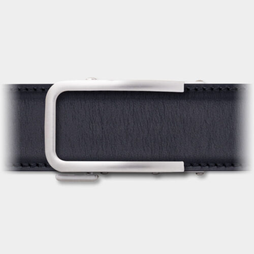 Minimalist Matt Silver - 3.7 cm