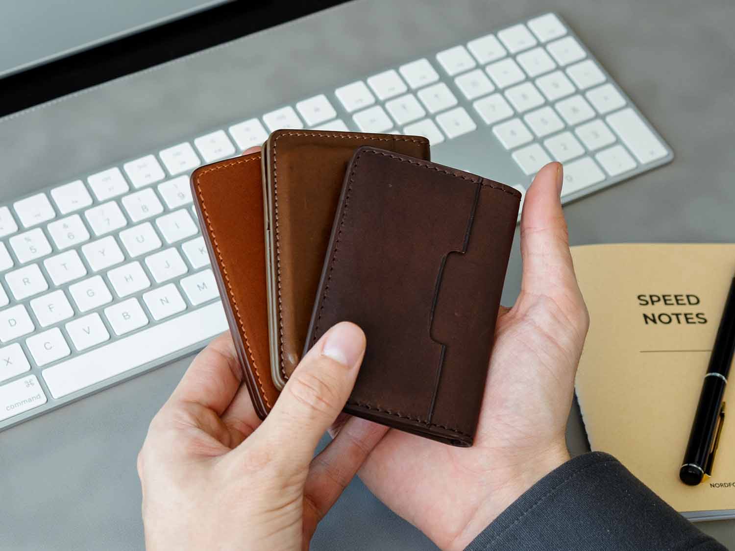 slimfold wallet
