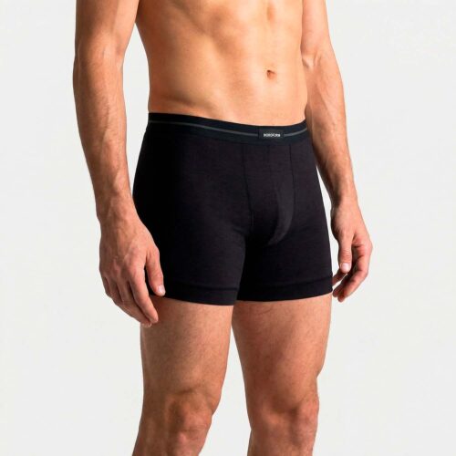 Alternative view of Boxers - Med logga
