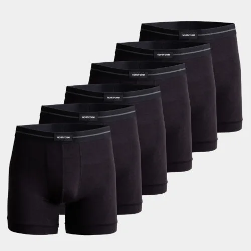 6-Pack Boxers