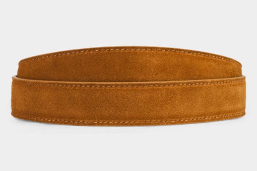 Caramel Suede