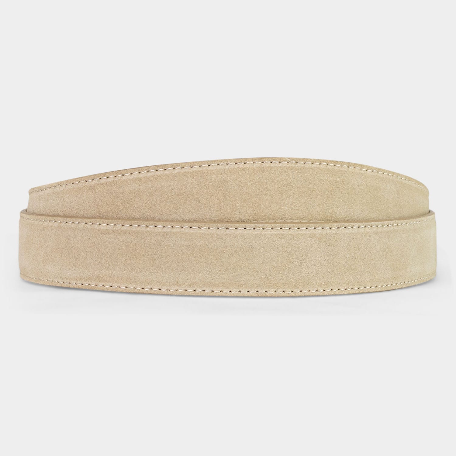 Champagne Suede