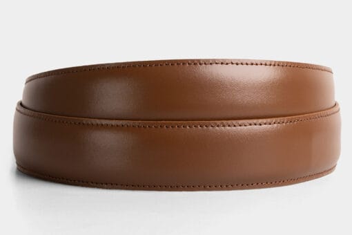 Mocha Läder - 3.7 cm