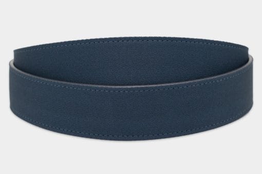 Navy Canvas - 3.7 cm
