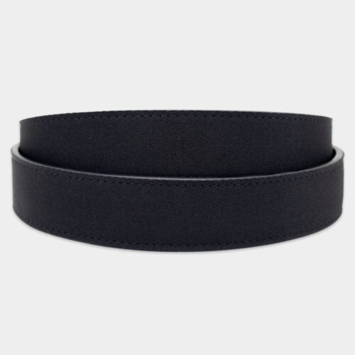 Svart Canvas - 3.7 cm