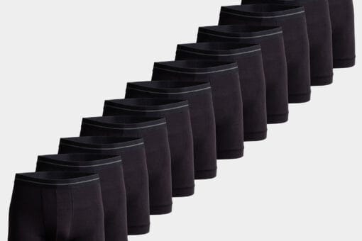 12-Pack Boxers - Utan logga