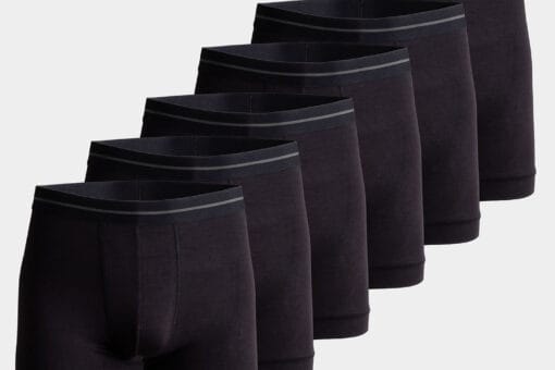 6-Pack Boxers - Utan logga