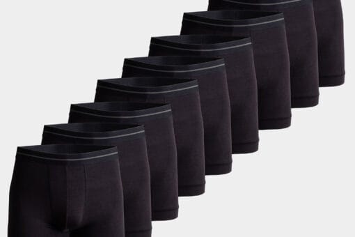 9-Pack Boxers - Utan logga