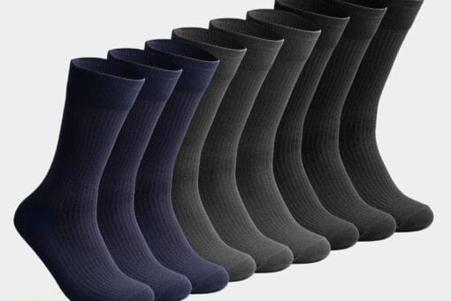 9-Pack Kostymstrumpor