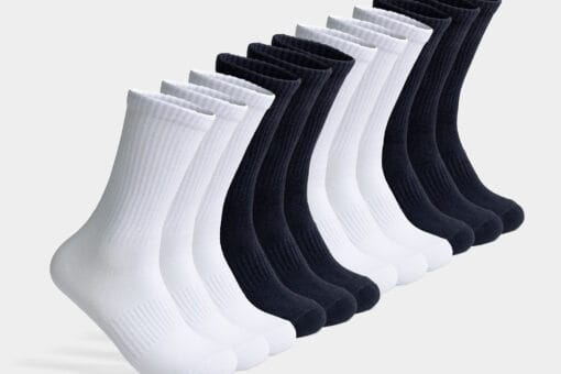 12-Pack Sportstrumpor