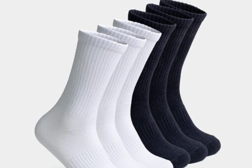6-Pack Sportstrumpor
