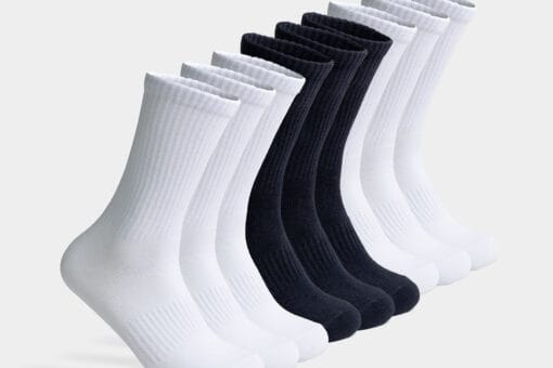 9-Pack Sportstrumpor