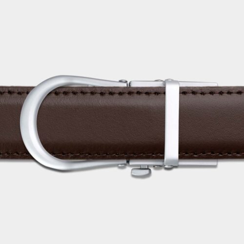 Heritage Matt Silver 2.5 cm