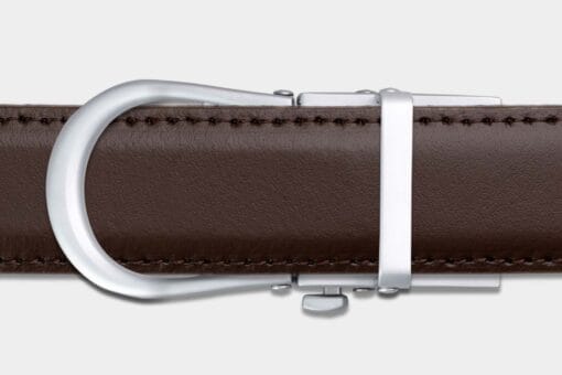 Heritage Matt Silver 2.5 cm