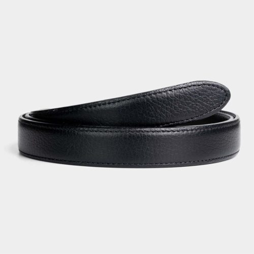 Svart Buffalo 2.5 cm