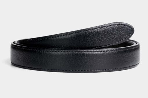 Svart Buffalo 2.5 cm
